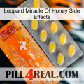 Leopard Miracle Of Honey Side Effects new05